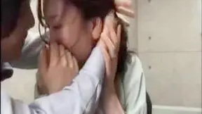 Taboo MILF Gets Pounded in Front of Students during Parent day