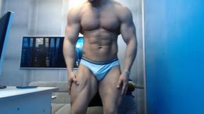 Maddox Hunk Private Show