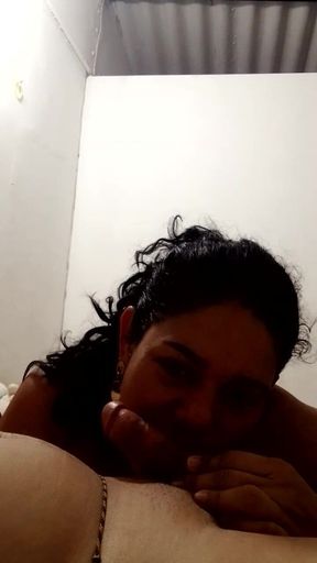 The Cock Connection: Valkyrie and Her Blowjob