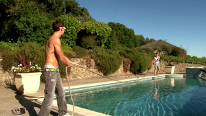 Next Door Twink: Johnny Starts Arguments for Dicks!