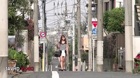 Anna Anjo Fingering Seductively JAV Style Creampie For Pleasure Blowjob