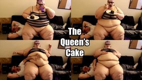 The Queen's Cake