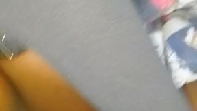 SHE CAME MULTIPLE TIMES ON MY BBC