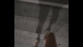 Go to a happy party with bestie.