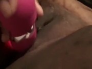 The mailman stopped and wanted this pussy!!
