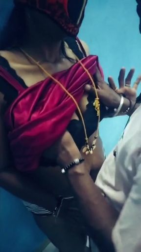 Captivating moment from &quot;Cuple rent with owner video 📷&quot;