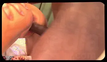 GILF Alex Fes Enjoys Massive BBC Pleasure HD video