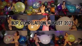 B2P Compilation August 2023