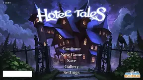 Hotel Tales: H-Scene - Pasithea Masturbating by the Pool