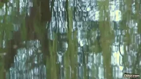 Romantic Evening with Jessica Malone: Passionate Love Making