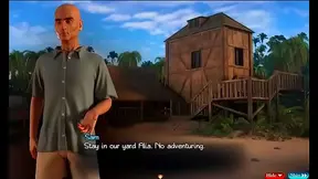 Hentai Anime Cats Get Wet & Horny for Sizzling 3D Action Showdown