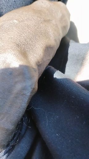 Chocolatemeatstick BBC Flashing