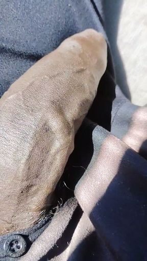 Chocolatemeatstick BBC Flashing