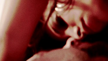 Sara Siren and Morgan Dayne Lesbian 69 Ass Eating