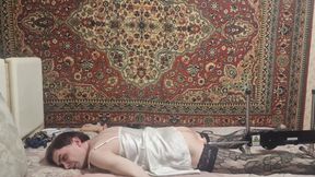 Gay anal sex fucking machine