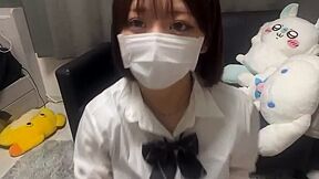 Erotic live chat with cute beautiful girl