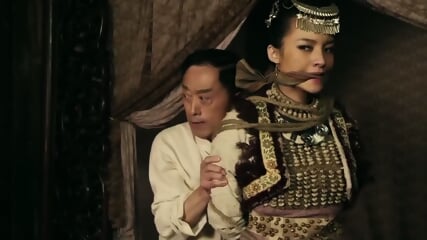 Female Warrior Is Captured And Prepared As A Gift  Kinky4Ever