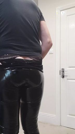 I fingering my perfect big ass you like?