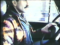 Back in the old days, the gay taxi driver took the long way to get laid as pay