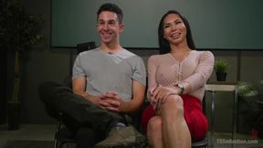 Dr. Amanda Jade, a Healthy Dose of Domination