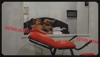 Passionate Office Affair with BBW Latina