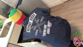 mrhungwell lays pipe in paris knight