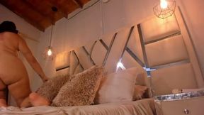 Luna Florez Private Show