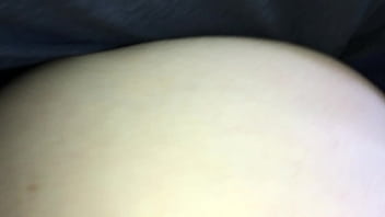 Stepdaughter awakens on Christmas with my penis&#x1F32D;; held her mouth to quiet screams
