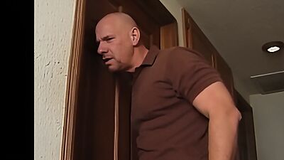 Stepfather fucks (ANAL) - TABOO FAMILY SEX (Briana Banks, Rod Fontana)