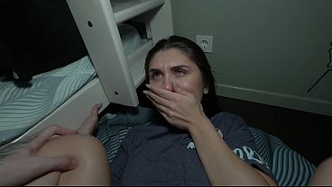 Stepfather comes to fuck his daughters at night
