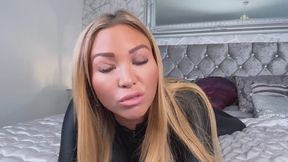 Tied And Used - Facesitting POV And Squirting