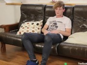 Casey Baxter Feet Lover Jerking Off