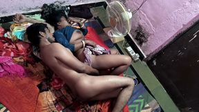 Shaved French doll eats cum after hot cock-riding session