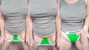 dripping panties - let s get naughty!