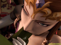 Zelda Porn XXX Compilation 6