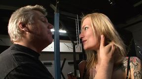 German BDSM Mistress and Master Intense
