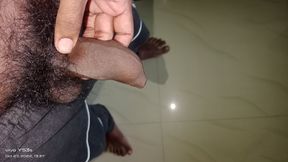 Indian boy handjob