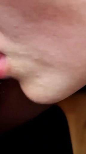 I find my brother-in-law masturbating in his room and I give him a delicious blowjob when his girlfriend is not there&hellip;   Clip 1