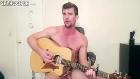 Rugged Country Boy Cody Wolfe Masturbates Live On Camera - GayHoopla