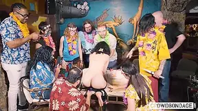 Emilio Ardana And Mia Navarro - Cheerful Bdsm Orgy Party