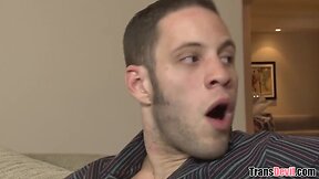 My babysitter is a transvestite? - wolf hudson, holly parker