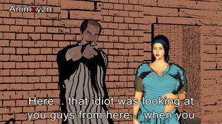 Indian stepfather fucked his daughter in law