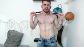 Sir Mejia Private Show - Part 2