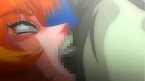 Asagi Tempts Savage Orc Warriors in Steamy Taimanin Encounter