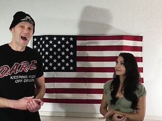 Jade Greene - Don't VPN this Movie scene! - Hawt Raven Haired Hottie Gets Reamed by Hung Aged Man