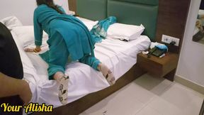 Searched the maid and naked