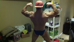 Danny Peaks Private Show
