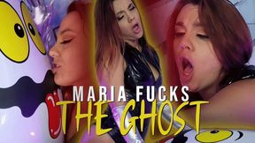 Maria Fucks The Ghost 4k