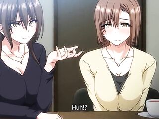 Woman calls breasty ally to aid her spouse.