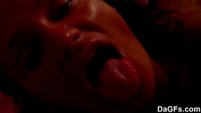 Dagfs - She Can'_t Get Enough Of My Warm Jizz